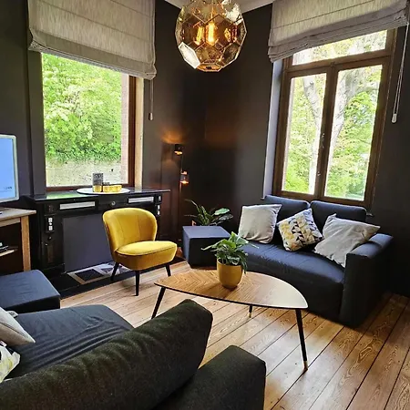 Villa Heritage In With Garden *