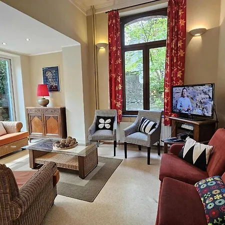 Villa Heritage In With Garden Spa