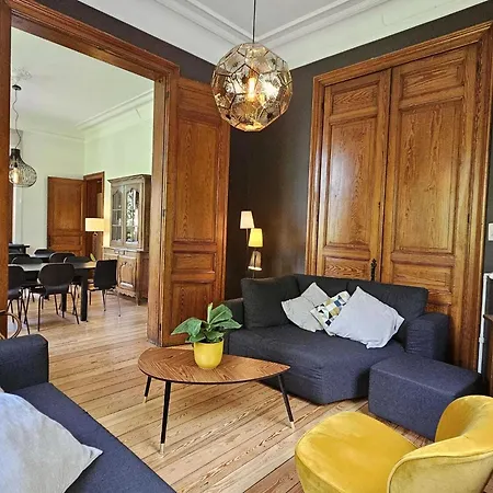 Heritage In With Garden Villa