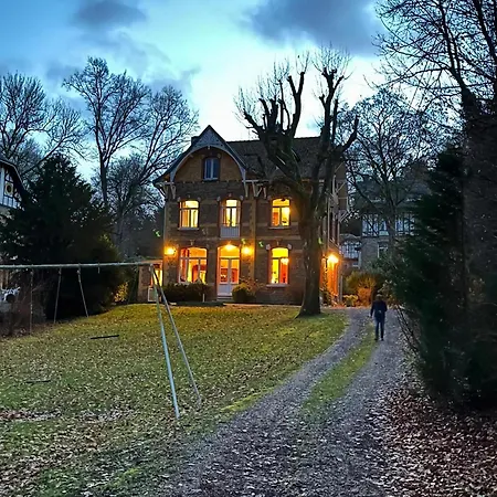 Heritage In With Garden Villa Spa