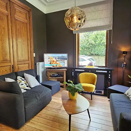 Villa Heritage In With Garden Spa
