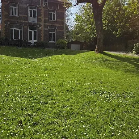 Villa Heritage In With Garden Spa