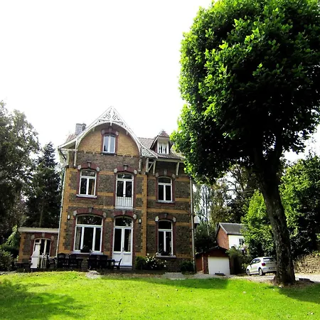 Heritage In With Garden Villa