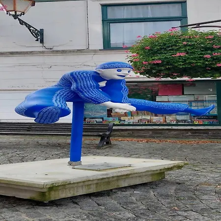 Heritage In With Garden * Spa