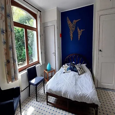 Heritage In With Garden Villa