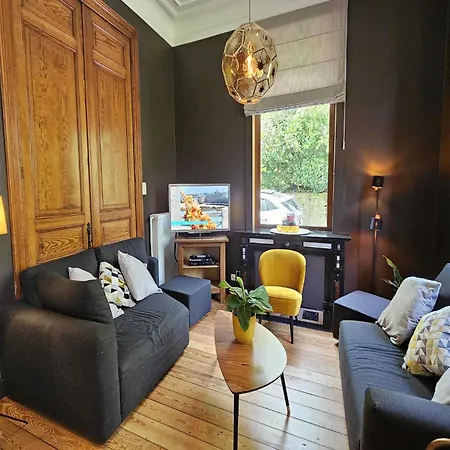 Villa Heritage In With Garden *