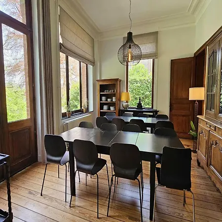 Villa Heritage In With Garden *