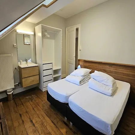 Heritage In With Garden Spa