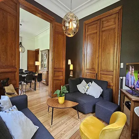 Heritage In With Garden Spa