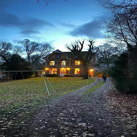 Heritage In With Garden Villa