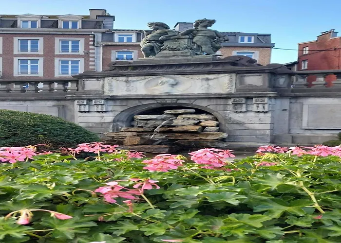 Heritage In With Garden Spa