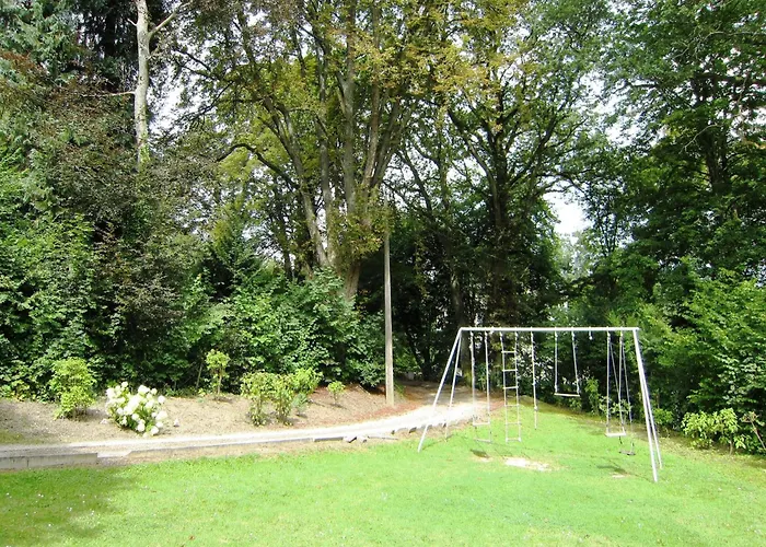 Heritage In With Garden Willa