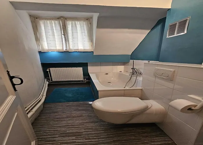 Willa Heritage In With Garden