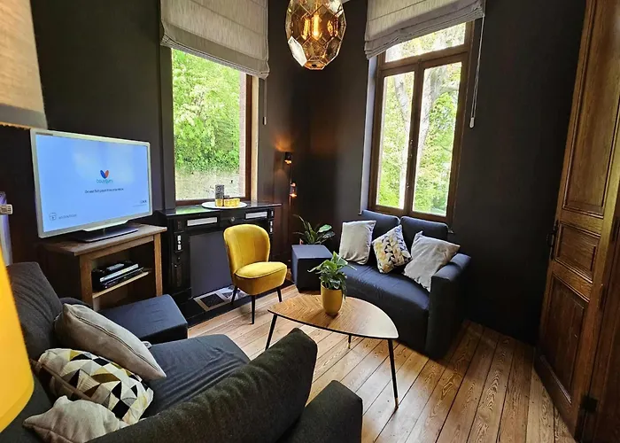 Willa Heritage In With Garden *