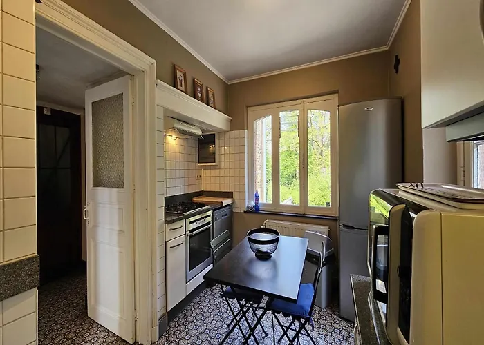 Willa Heritage In With Garden Spa