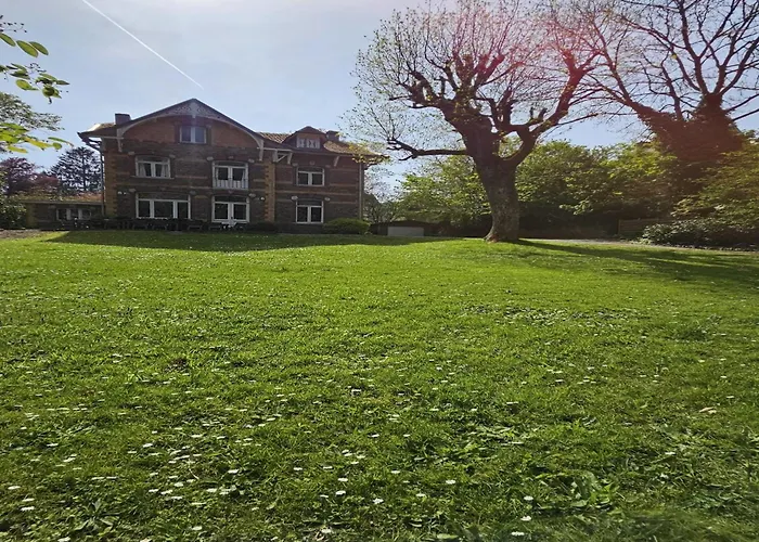 Willa Heritage In With Garden