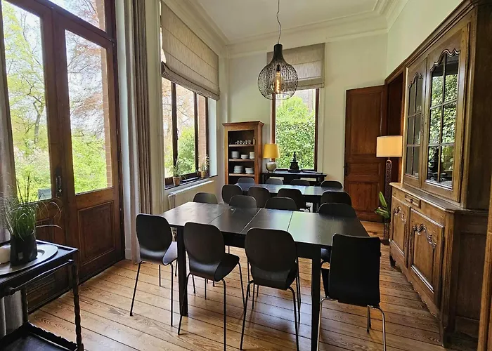 Willa Heritage In With Garden *