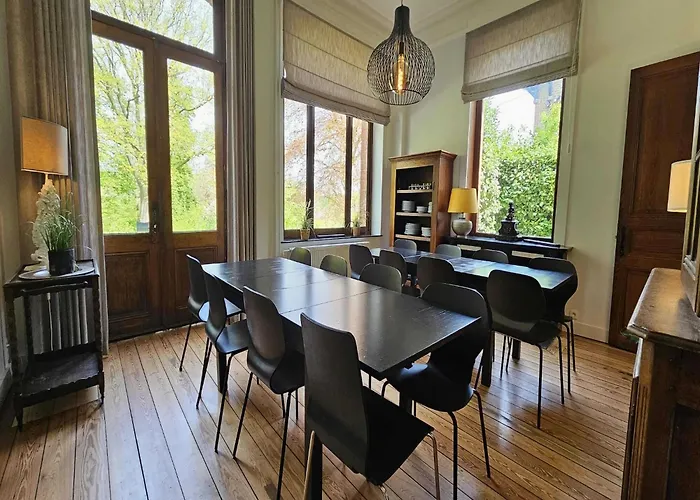 Heritage In With Garden * Spa