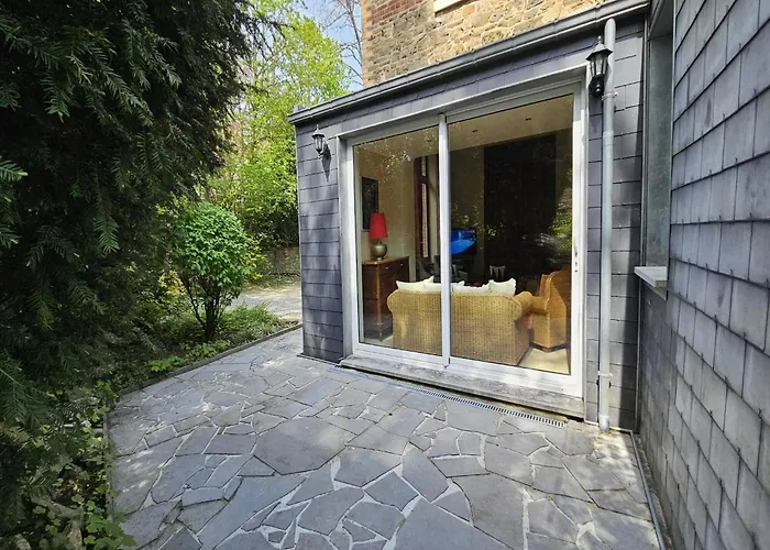 Willa Heritage In With Garden Spa