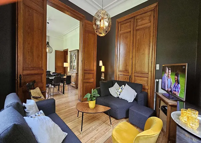 Heritage In With Garden Spa