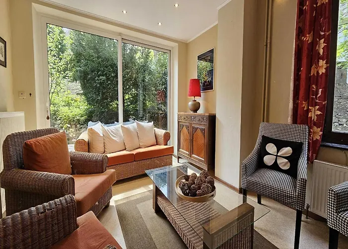 Heritage In With Garden * Spa