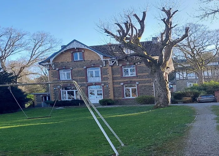 Willa Heritage In With Garden Spa